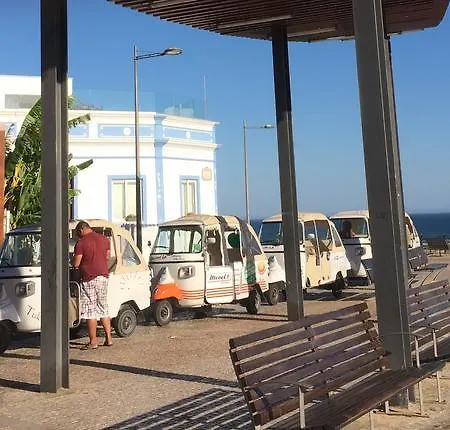 Bellavista Tenis Clube - Sea View Lägenhet Albufeira