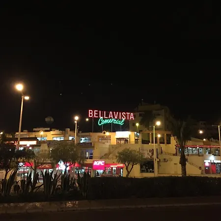 Lägenhet Bellavista Tenis Clube - Sea View *