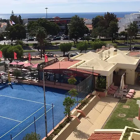 Bellavista Tenis Clube - Sea View Lägenhet *