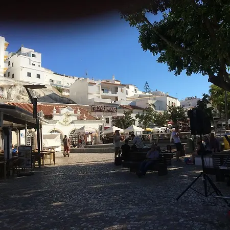 Appartement Bellavista Ténis Clube - Sea View Albufeira