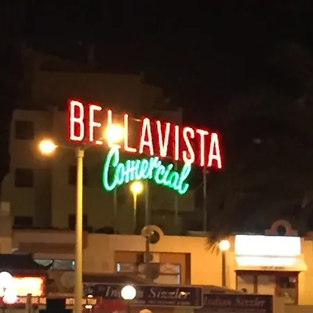 Bellavista Tenis Clube - Sea View *