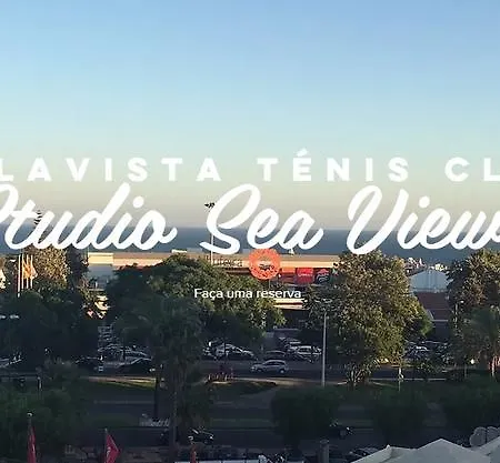 Bellavista Tenis Clube - Studio Sea View *