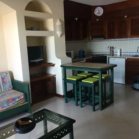 公寓 Bellavista Tenis Clube - Sea View 阿尔布费拉