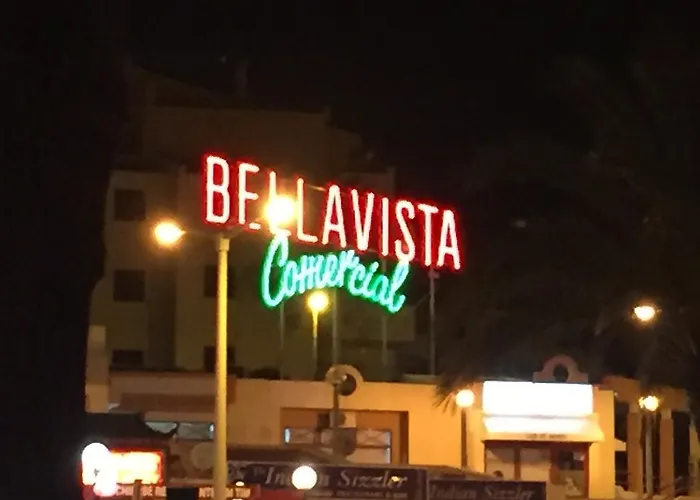 Bellavista Ténis Clube - Sea View *