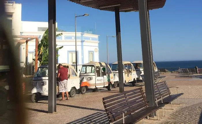 Bellavista Tenis Clube - Sea View 아파트 알부페이라