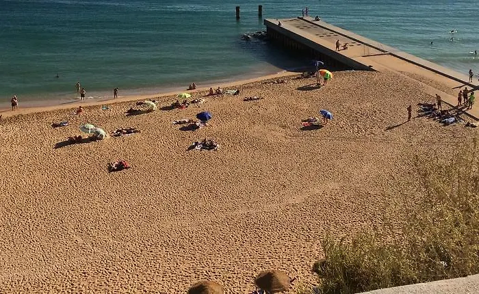 Bellavista Tenis Clube - Sea View 아파트