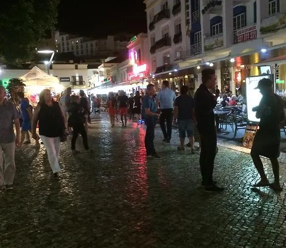 아파트 Bellavista Tenis Clube - Sea View 알부페이라