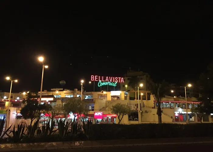 아파트 Bellavista Tenis Clube - Sea View *