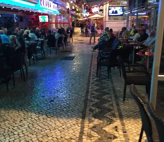 Bellavista Tenis Clube - Sea View 알부페이라