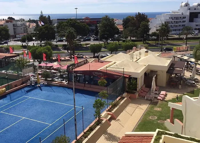 Bellavista Tenis Clube - Sea View 아파트 *