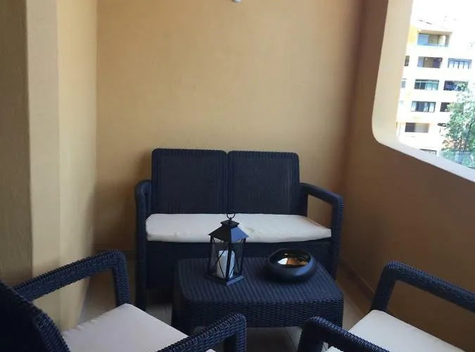 아파트 Bellavista Tenis Clube - Sea View 알부페이라