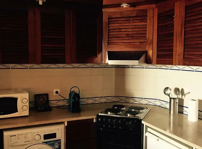 Bellavista Tenis Clube - Sea View 아파트 알부페이라